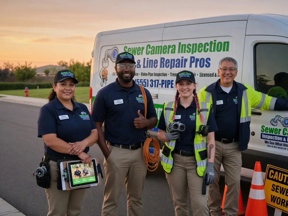 Sewer Line Repair company in Kylertown, PA